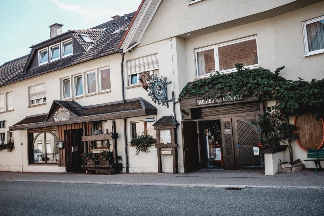 Hotel Kuferschanke Sinsheim Exteriér fotografie
